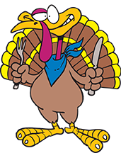 Gobble Gobble Gratitude