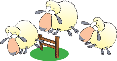 Sheep Ahoy  (3 Chapters)